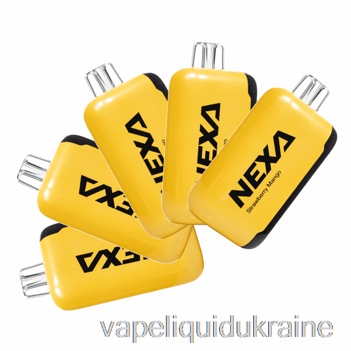 Vape Ukraine [5-Pack] NEXA N20000 Disposable